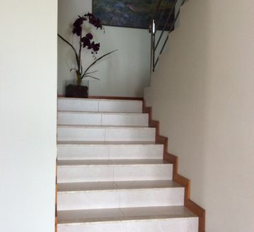Beautiful sea front house in Piçarras