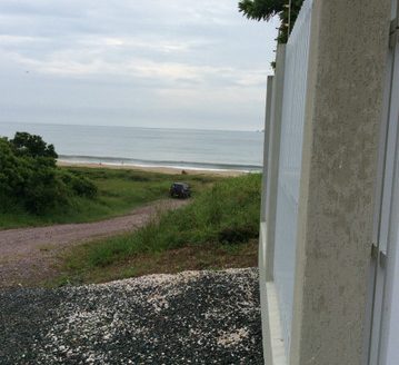 Beautiful sea front house in Piçarras