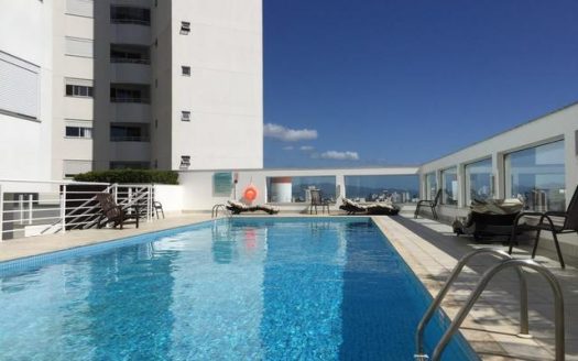 Wonderful penthouse with panoramic views in Capoeiras