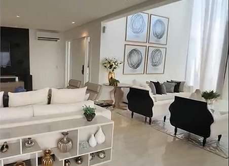 Spectacular house in Quintas do Calhau