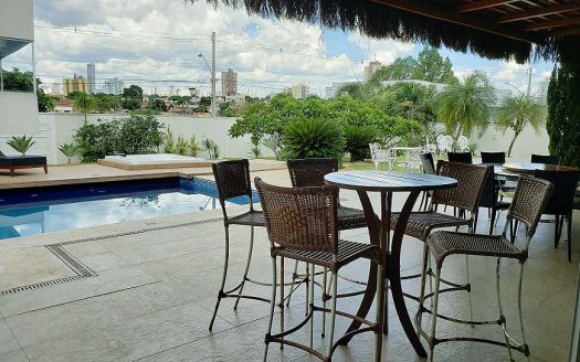 Beautiful high standard house in Vila Rezende