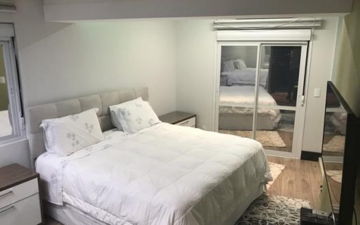 Wonderful penthouse with panoramic views in Capoeiras