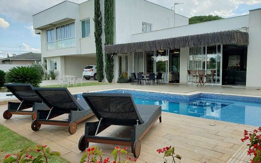 Beautiful high standard house in Vila Rezende