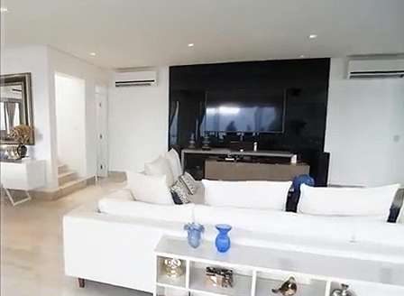 Spectacular house in Quintas do Calhau