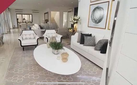 Spectacular house in Quintas do Calhau