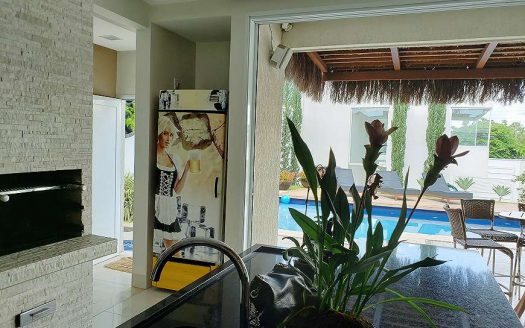 Beautiful high standard house in Vila Rezende
