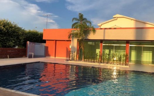 Top house in Condominio San Raphael