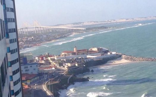 Beautiful apartment in Areia Preta