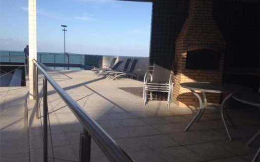 Beautiful apartment in Areia Preta