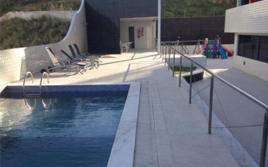 Beautiful apartment in Areia Preta