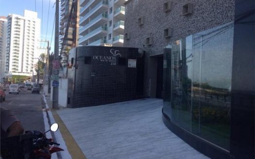 Beautiful apartment in Areia Preta