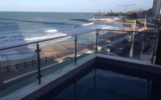 Beautiful apartment in Areia Preta