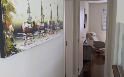 Wonderful penthouse in Vila Brandina
