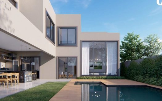 Wonderful new home in Alphaville Dom Pedro 3