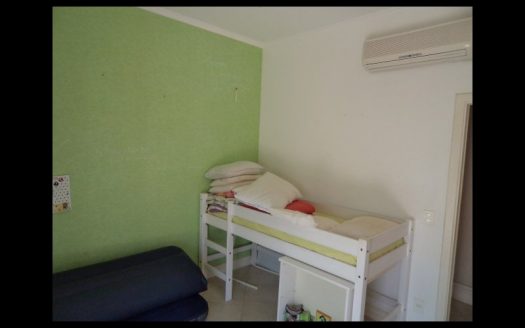 Top beachfront apartment in Aparecida