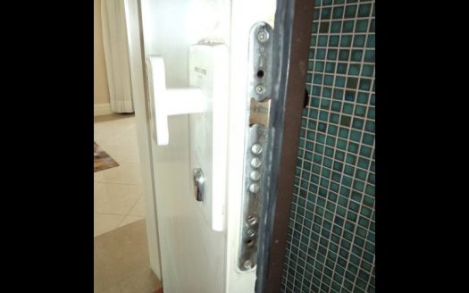 Top beachfront apartment in Aparecida