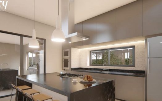 Wonderful new home in Alphaville Dom Pedro 3