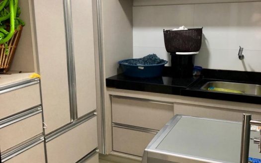 Great furnished apartment in Setor Oeste