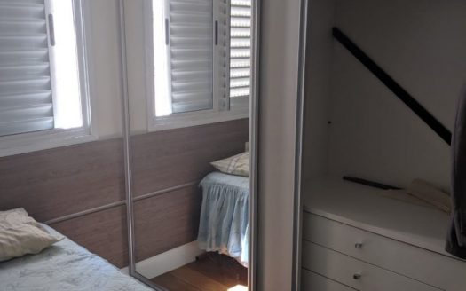 Wonderful penthouse in Vila Brandina