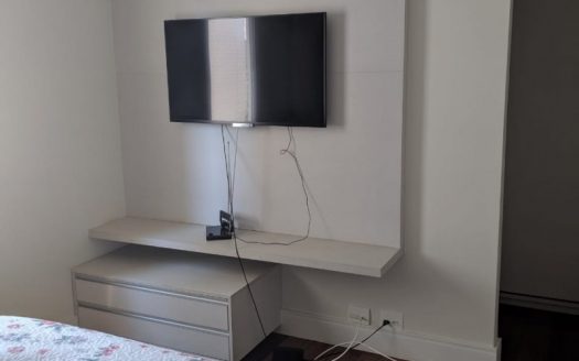 Wonderful penthouse in Vila Brandina