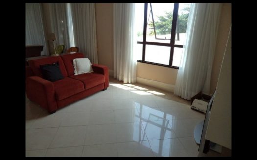 Top beachfront apartment in Aparecida