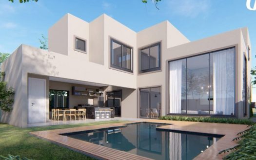 Wonderful new home in Alphaville Dom Pedro 3