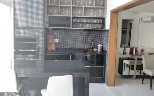 Wonderful penthouse in Vila Brandina