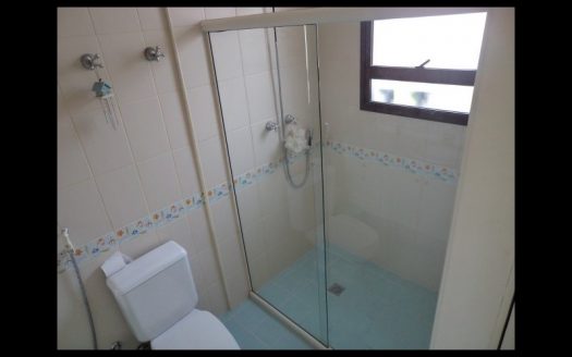 Top beachfront apartment in Aparecida