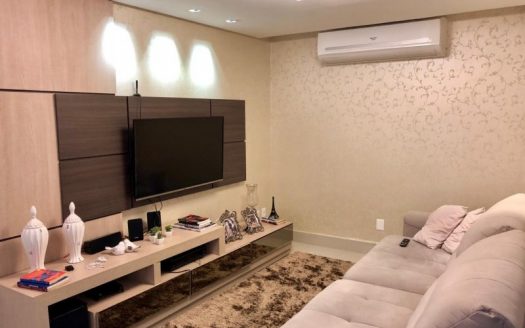 Great furnished apartment in Setor Oeste