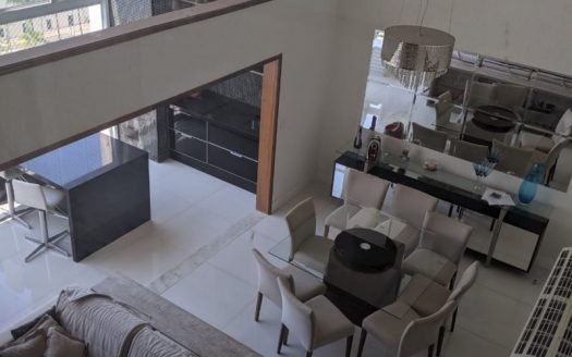 Wonderful penthouse in Vila Brandina