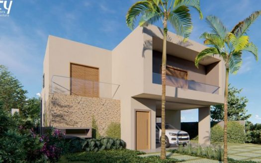 Wonderful new home in Alphaville Dom Pedro 3