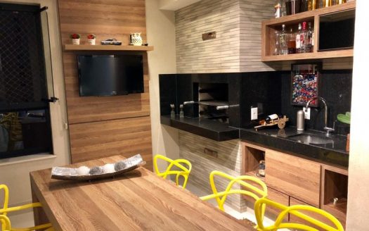 Great furnished apartment in Setor Oeste