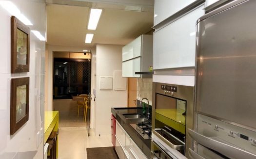 Great furnished apartment in Setor Oeste