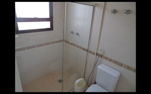 Top beachfront apartment in Aparecida