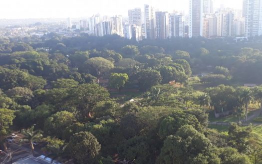 Great furnished apartment in Setor Oeste