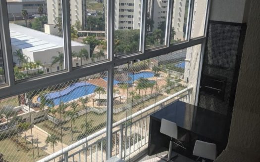 Wonderful penthouse in Vila Brandina