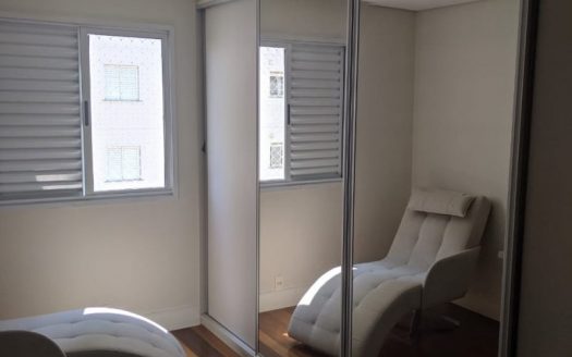 Wonderful penthouse in Vila Brandina
