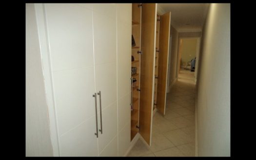 Top beachfront apartment in Aparecida