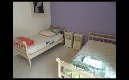 Top beachfront apartment in Aparecida