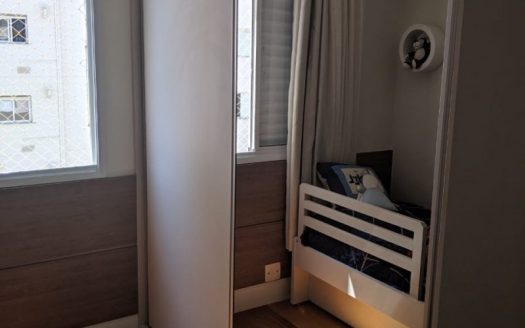 Wonderful penthouse in Vila Brandina