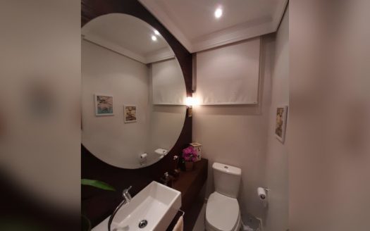 Spacious apartment near the beach in Boqueirão