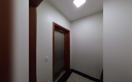 Spacious apartment near the beach in Boqueirão