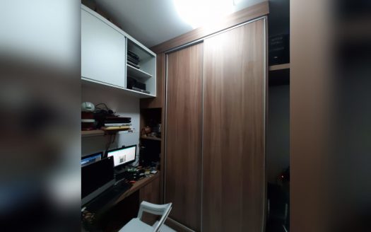 Spacious apartment near the beach in Boqueirão