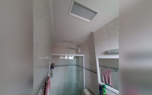 Spacious apartment near the beach in Boqueirão