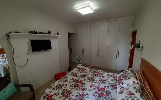 Spacious apartment near the beach in Boqueirão