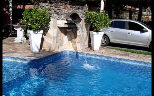 Spectacular colonial house in Morro da Nova Cintra