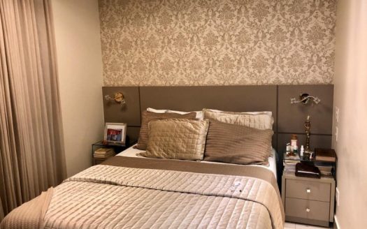 Great furnished apartment in Setor Oeste