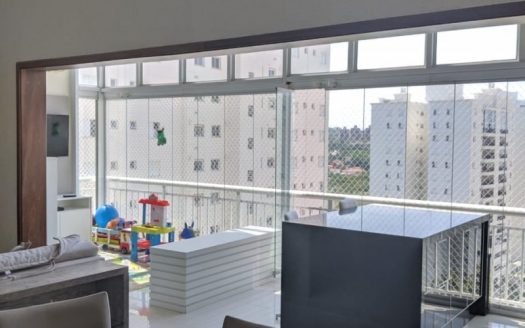 Wonderful penthouse in Vila Brandina
