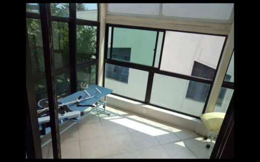 Top beachfront apartment in Aparecida