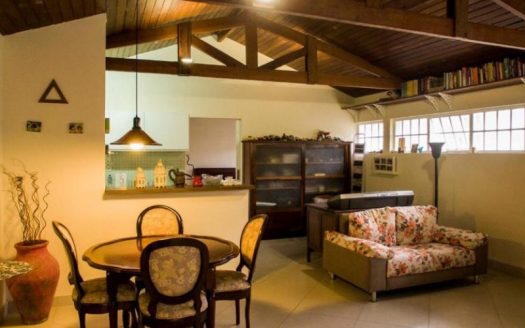 Spectacular colonial house in Morro da Nova Cintra